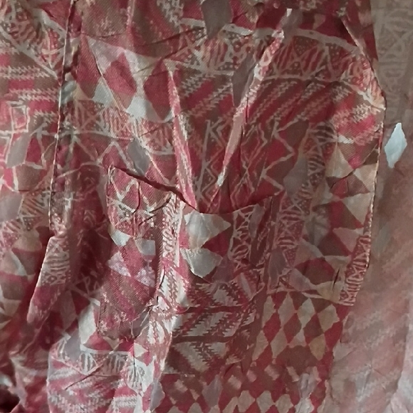 Ruby Rd. Pink Camisole - Picture 3 of 10